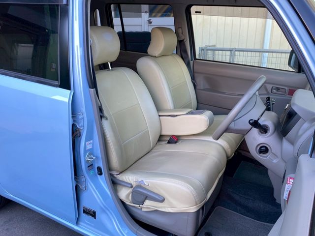 DAIHATSU MOVE CONTE 2009