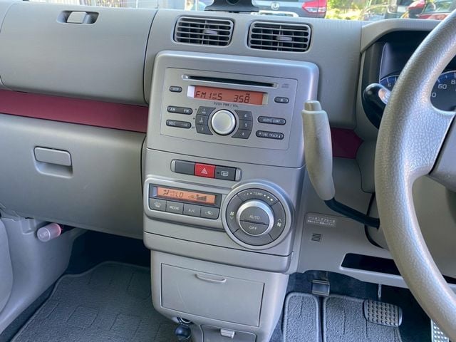 DAIHATSU MOVE CONTE 2009