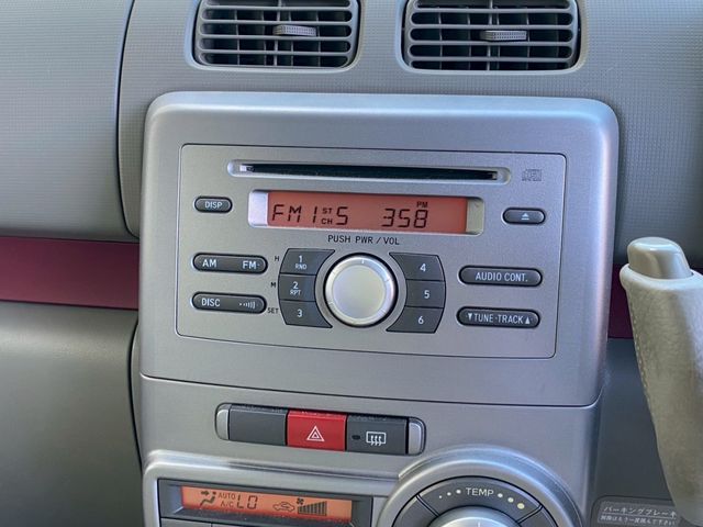 DAIHATSU MOVE CONTE 2009