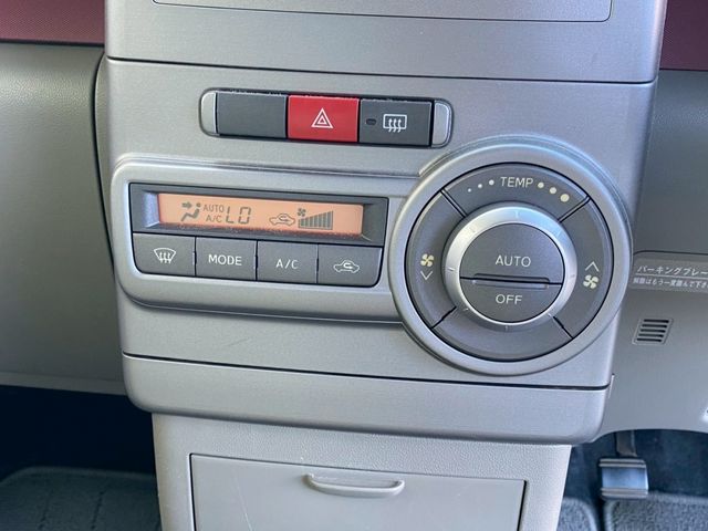 DAIHATSU MOVE CONTE 2009