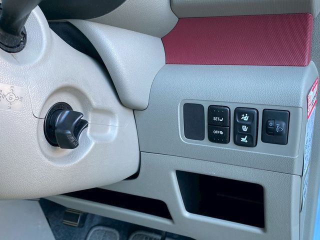 DAIHATSU MOVE CONTE 2009