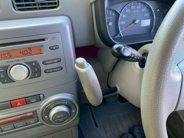 DAIHATSU MOVE CONTE 2009