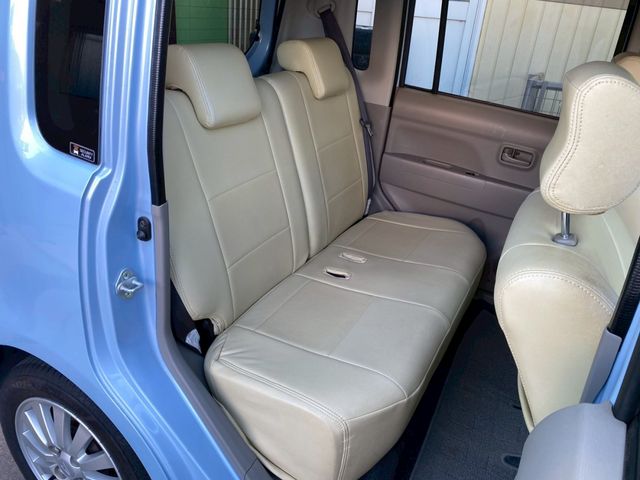 DAIHATSU MOVE CONTE 2009