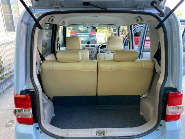 DAIHATSU MOVE CONTE 2009