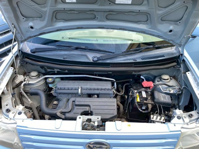 DAIHATSU MOVE CONTE 2009