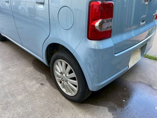 DAIHATSU MOVE CONTE 2009