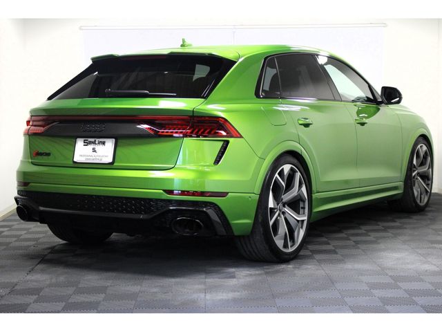 AUDI AUDI RS Q8 2022
