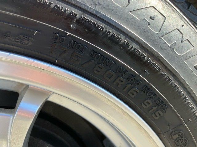 SUZUKI JIMNY 4WD 2007