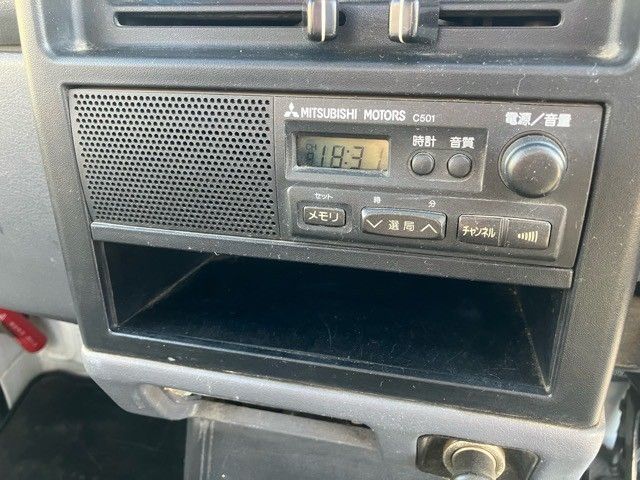 MITSUBISHI MINICAB truck 4WD 1997