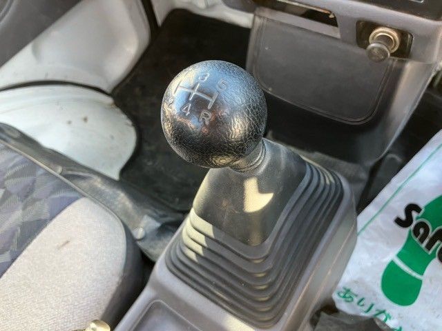 MITSUBISHI MINICAB truck 4WD 1997