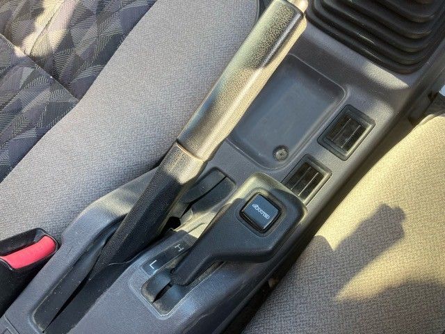 MITSUBISHI MINICAB truck 4WD 1997