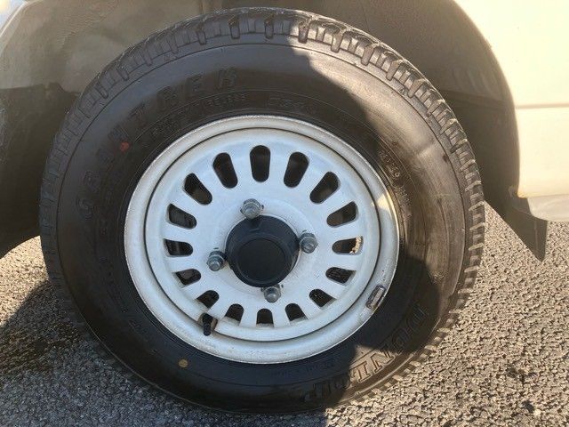 MITSUBISHI MINICAB truck 4WD 1997