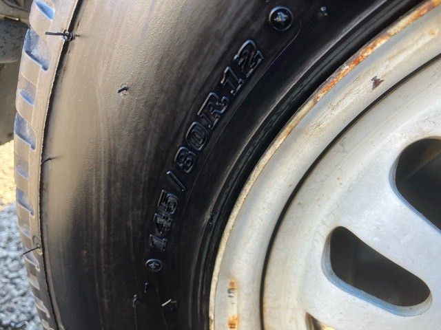 MITSUBISHI MINICAB truck 4WD 1997