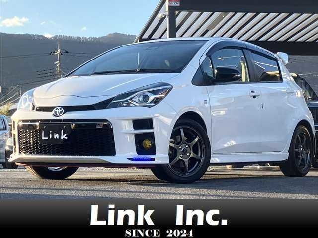 TOYOTA VITZ 2019 