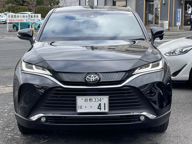 TOYOTA HARRIER 2WD 2025