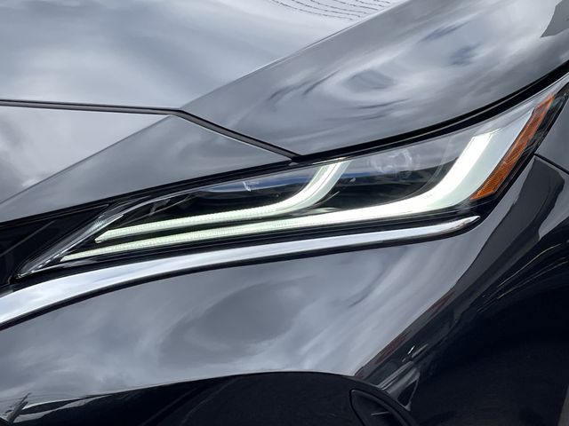 TOYOTA HARRIER 2WD 2025