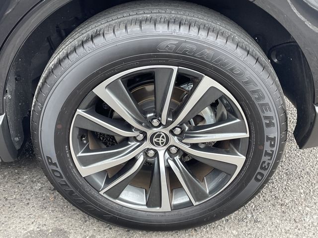 TOYOTA HARRIER 2WD 2025