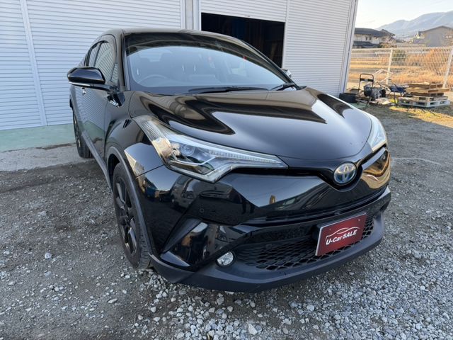 TOYOTA C-HR 2018