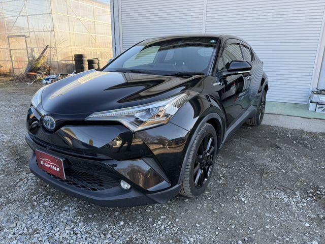 TOYOTA C-HR 2018