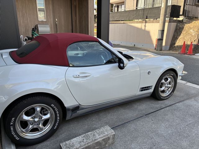 MITSUOKA Rock Star 2021