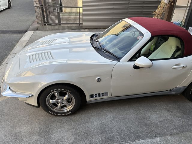 MITSUOKA Rock Star 2021