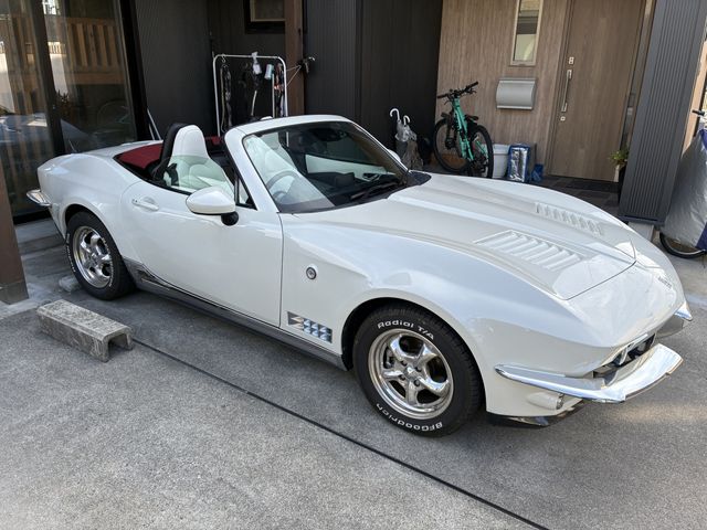 MITSUOKA Rock Star 2021