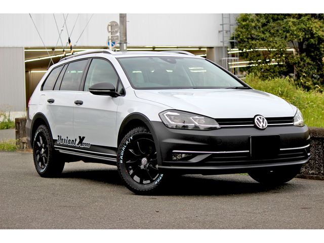 VOLKSWAGEN VOLKSWAGEN GOLF VARIANT 2018