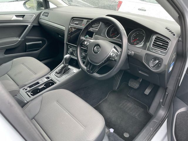 VOLKSWAGEN VOLKSWAGEN GOLF VARIANT 2018