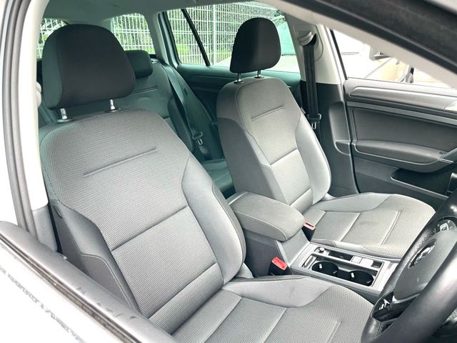 VOLKSWAGEN VOLKSWAGEN GOLF VARIANT 2018