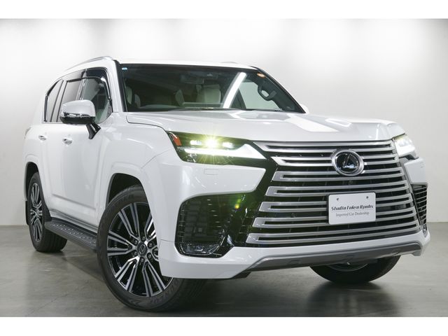 TOYOTA LEXUS LX600 2024