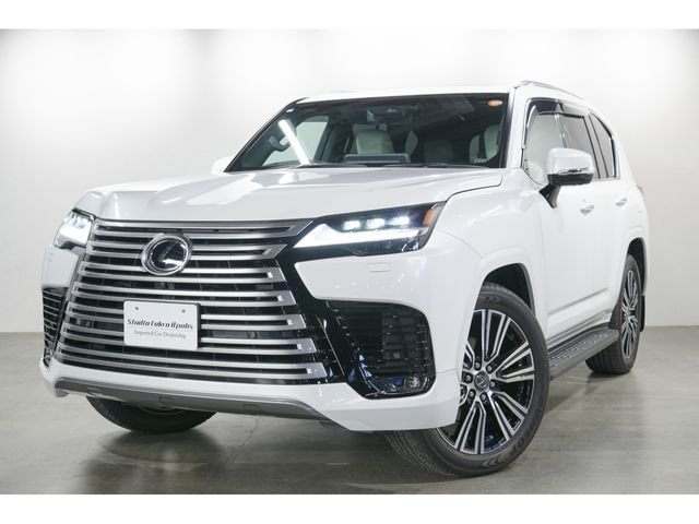 TOYOTA LEXUS LX600 2024