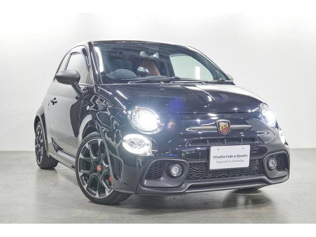 FIAT ABARTH 595 2020
