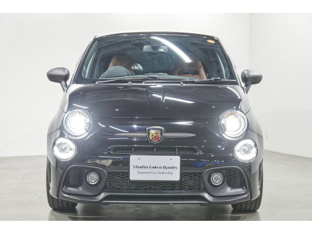 FIAT ABARTH 595 2020