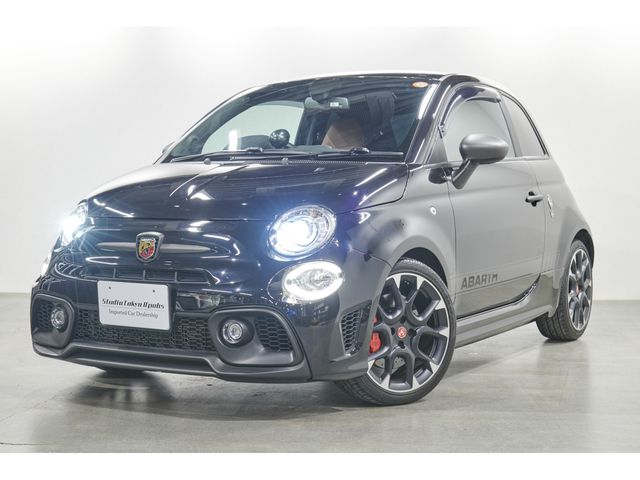 FIAT ABARTH 595 2020