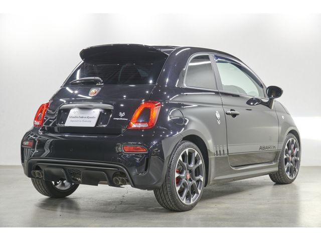 FIAT ABARTH 595 2020