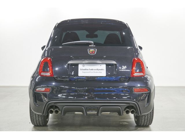 FIAT ABARTH 595 2020