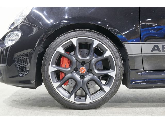 FIAT ABARTH 595 2020