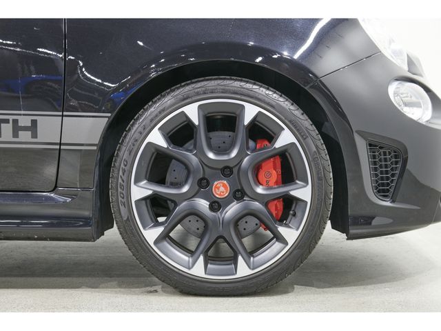 FIAT ABARTH 595 2020