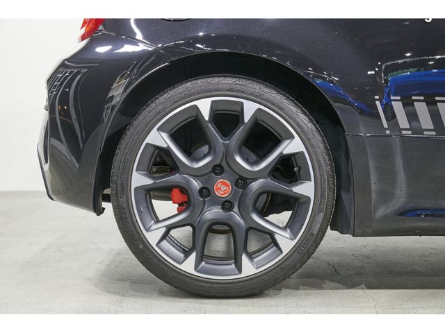 FIAT ABARTH 595 2020