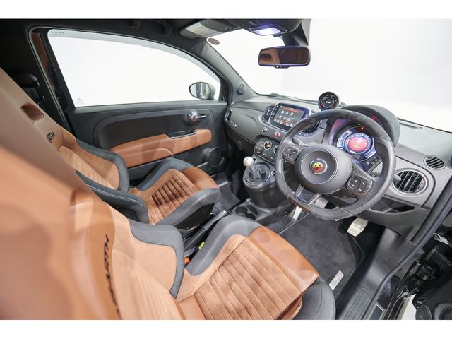 FIAT ABARTH 595 2020