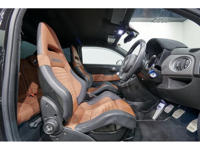 FIAT ABARTH 595 2020