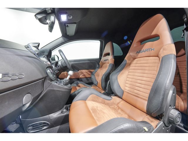 FIAT ABARTH 595 2020