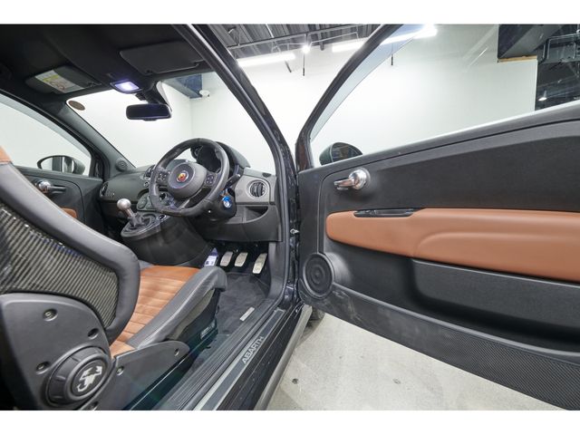 FIAT ABARTH 595 2020