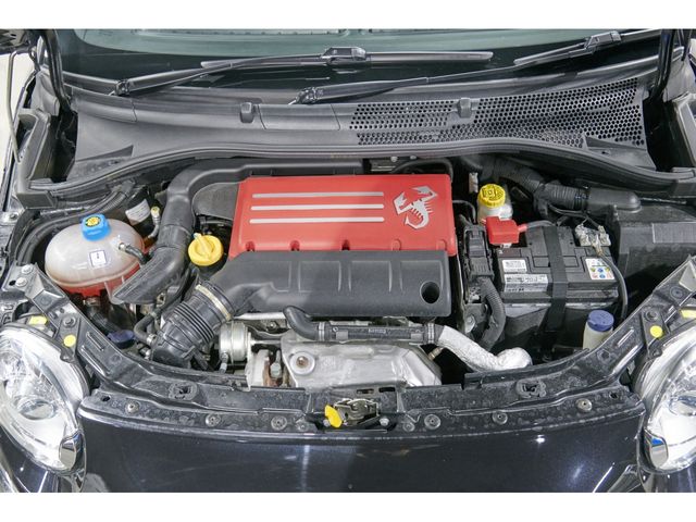 FIAT ABARTH 595 2020