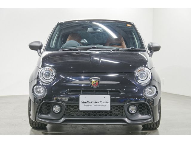 FIAT ABARTH 595 2020