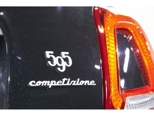 FIAT ABARTH 595 2020