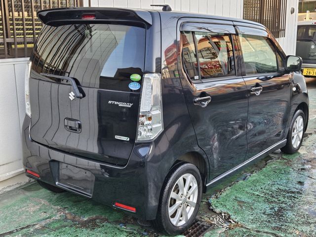 SUZUKI WAGON R STINGRAY 2013