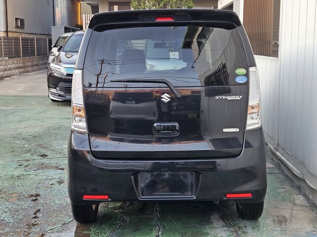 SUZUKI WAGON R STINGRAY 2013