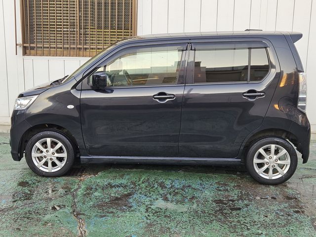 SUZUKI WAGON R STINGRAY 2013