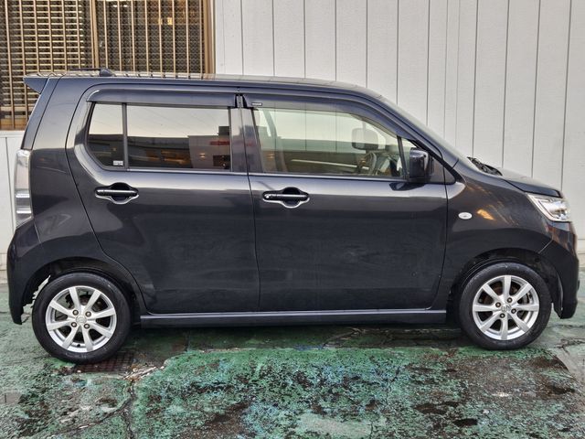 SUZUKI WAGON R STINGRAY 2013